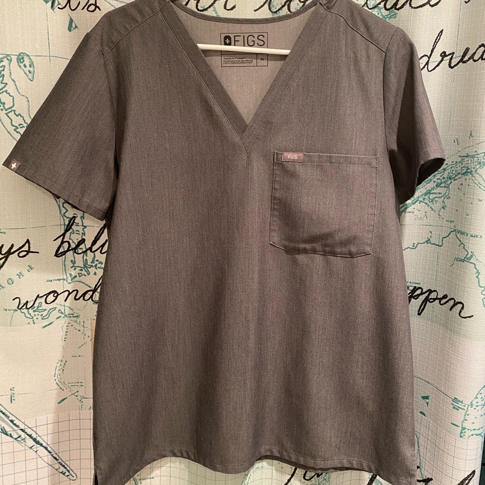 Figs Catarina Top M